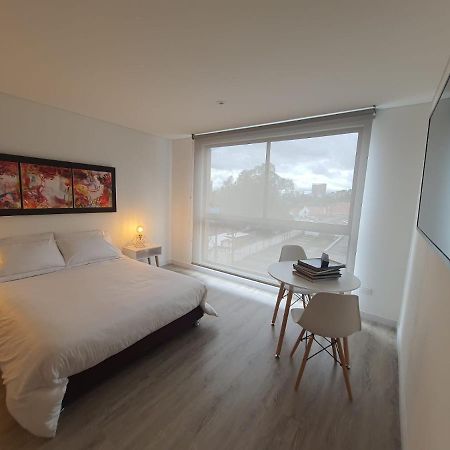 En Bogota - Apartamento Amoblado Centro Internacional公寓 外观 照片