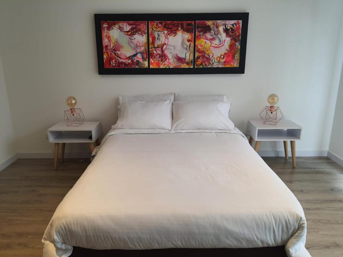 En Bogota - Apartamento Amoblado Centro Internacional公寓 外观 照片