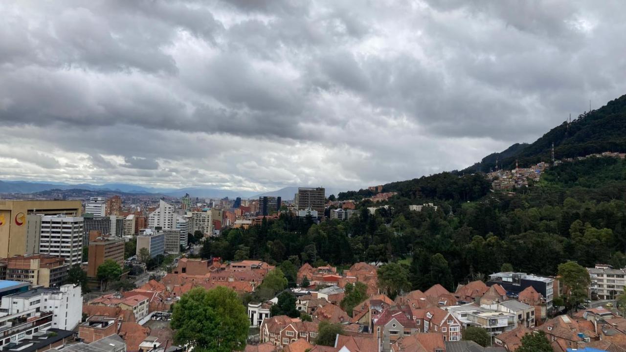 En Bogota - Apartamento Amoblado Centro Internacional公寓 外观 照片